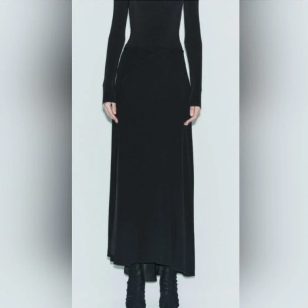 Zara maxi skirt - Picture 1 of 6